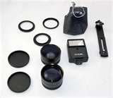 Wide Angle Lens 58mm
