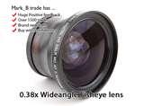 photos of Wide Angle Lens 58mm