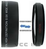 Digital Optics Wide Angle Lens 52mm photos
