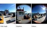 Wide Angle Lens Vs Telephoto images