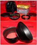 Wide Angle Lens 58mm Ebay images
