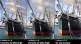 images of Wide Angle Lens Vs Telephoto