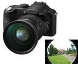Wide Angle Lens Models
