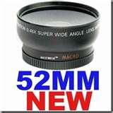 Wide Angle Lens D40x images