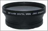 Nikon Wide Angle Lens D90