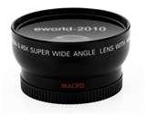 images of Wide Angle Lens D40x