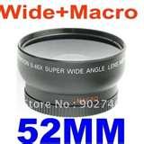 Wide Angle Lens D40x photos