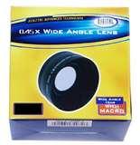 Wide Angle Lens 52mm Thread