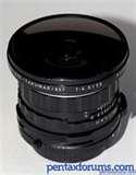 pictures of Wide Angle Lens 6x7 Format