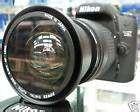 photos of Wide Angle Lens Adapter For Nikon D3100