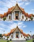 Wide Angle Lens Tripod pictures