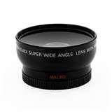 Wide Angle Lens 52mm Thread