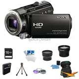 pictures of Wide Angle Lens Hdr-sr1