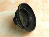 58mm Wide Angle Lens Hood