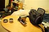 Sony Wide Angle Lens Handycam photos