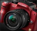 Wide Angle Lens G1 Lumix