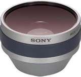 pictures of Sony Wide Angle Lens Handycam