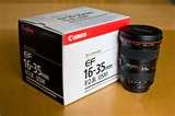 photos of Canon Wide Angle Lens On Sale