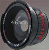 pictures of Wide Angle Lens Fuji S5700