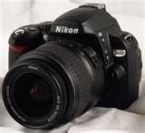 Nikon D40x Wide Angle Lens