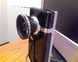 pictures of Wide Angle Lens Flip Camera