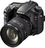 Sony A65 Wide Angle Lens