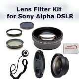 Sony A65 Wide Angle Lens pictures
