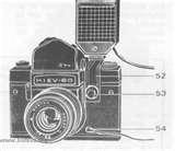 pictures of Wide Angle Lens Kiev 60