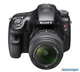 Sony A65 Wide Angle Lens