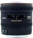 Fisheye Lens Low Light