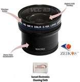 pictures of Fisheye Lens 18x