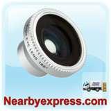 photos of Fisheye Lens Laptop