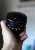 Fisheye Lens Rush images