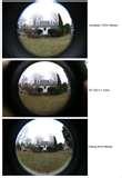 photos of Fisheye Lenses Differences