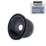 images of Fisheye Lens Attachment Nikon D3000