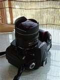 Nikon D3100 Fisheye Lenses photos