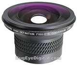 photos of Fisheye Lens By Raynox