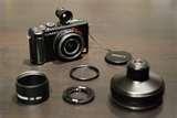 photos of Fisheye Lens Lumix Lx3