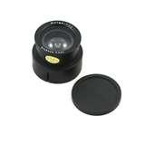Holga 135 Fisheye Lens
