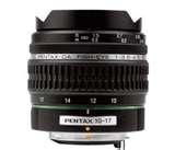pictures of Pentax Fisheye Lens 10 17mm