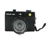 Holga 135 Fisheye Lens photos