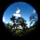 Fisheye Lens Image Circle photos
