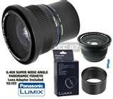 images of Fisheye Lens Dmc-lx3