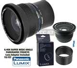pictures of Fisheye Lens Lumix Lx3