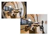 images of Fisheye Lens Image Correction