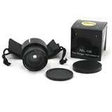 pictures of Holga 135 Fisheye Lens