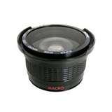 Fisheye Lens Alpha A300 photos