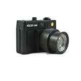 Holga 135 Fisheye Lens