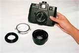 Fisheye Lens Mount Adapter photos
