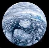 Fisheye Lens Antarctica pictures
